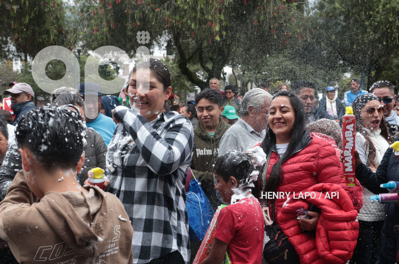 DESFILE CARNAVAL