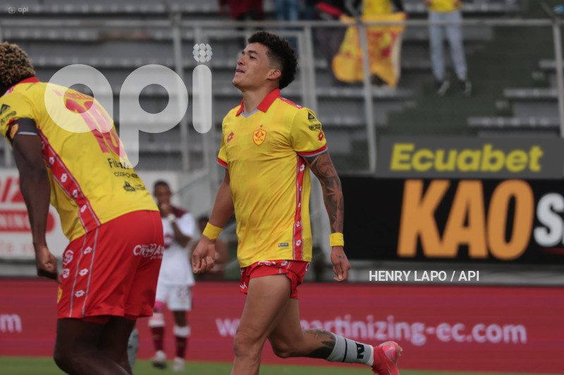 FBL LIGAPRO AUCAS VS VINOTINTO