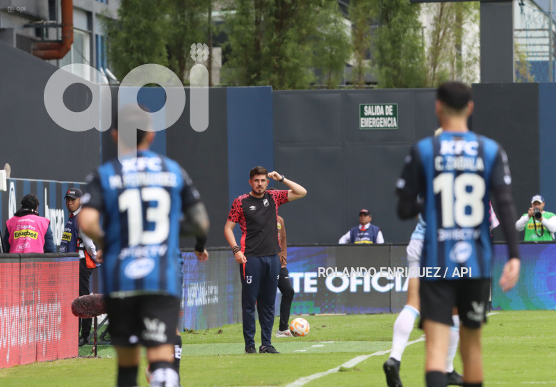 FBL LIGAPRO ECUABET INDEPENDIENTE VS CATOLICA
