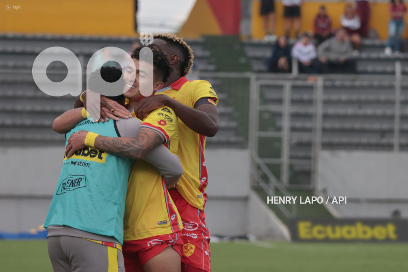 FBL LIGAPRO AUCAS VS VINOTINTO