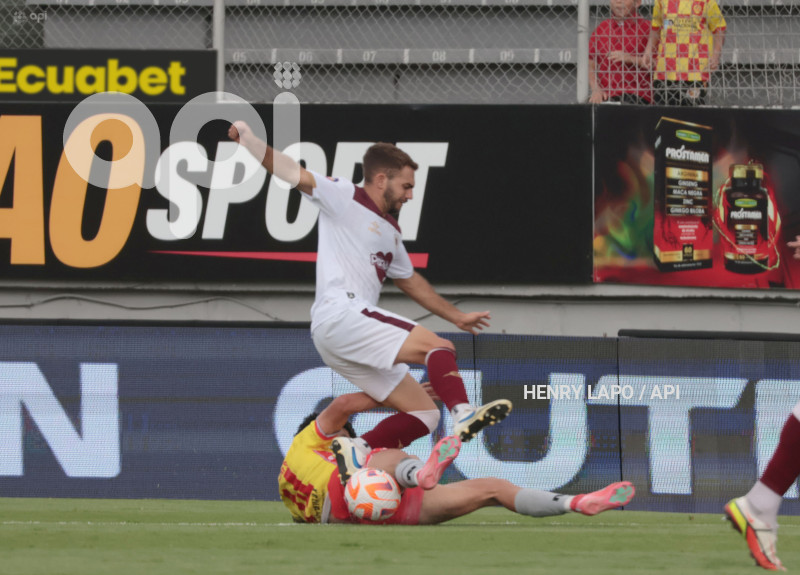 FBL LIGAPRO AUCAS VS VINOTINTO