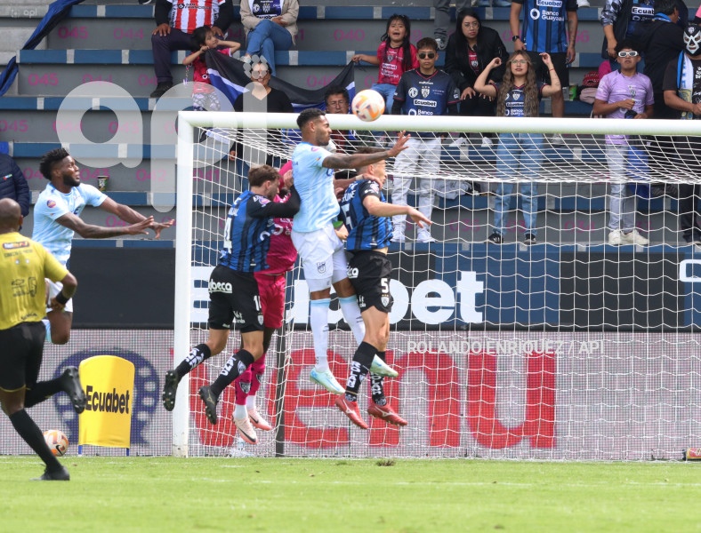FBL LIGAPRO ECUABET INDEPENDIENTE VS CATOLICA