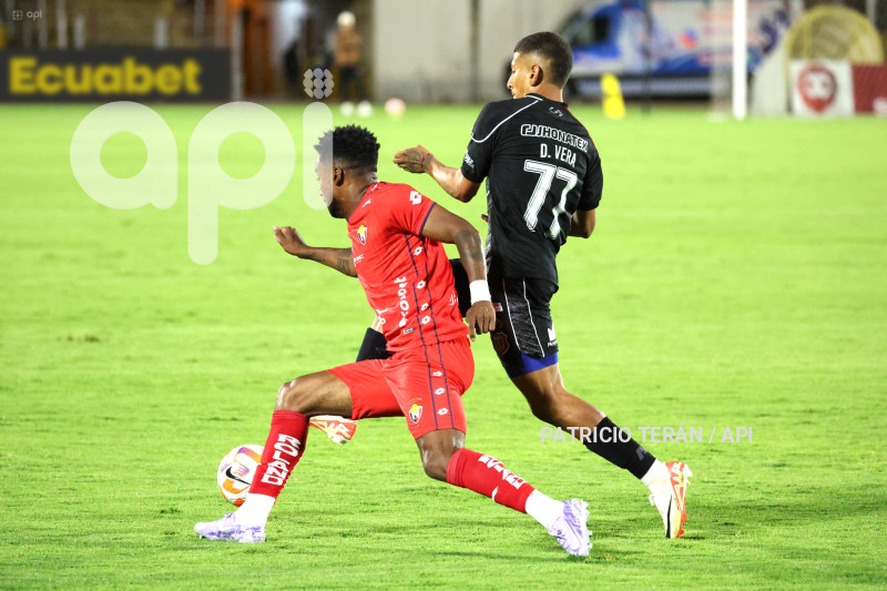 FBL LIGA PRO NACIONAL VS TECNICO UNIVERSITARIO