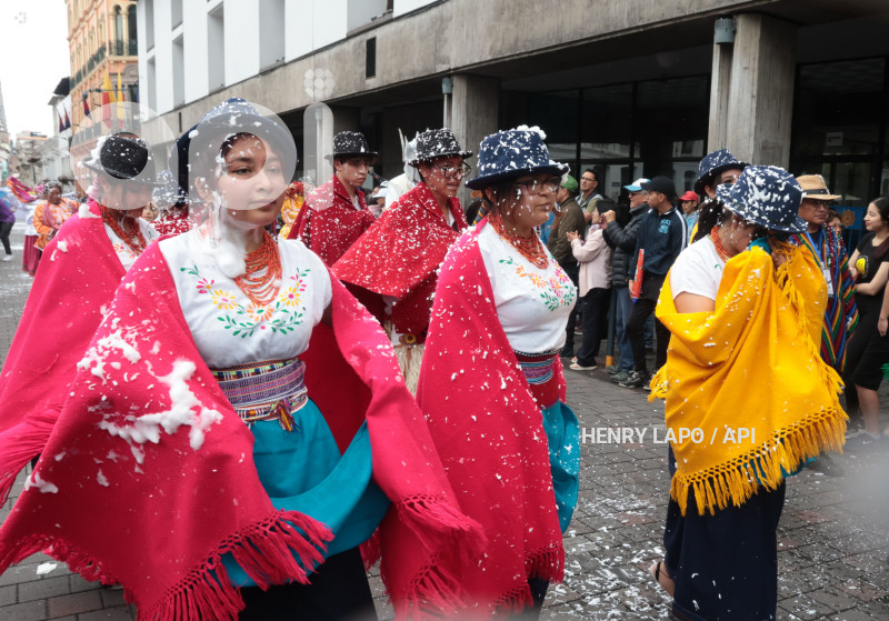 DESFILE CARNAVAL