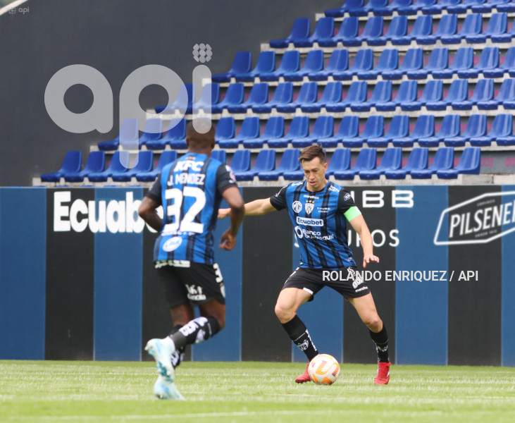FBL LIGAPRO ECUABET INDEPENDIENTE VS CATOLICA