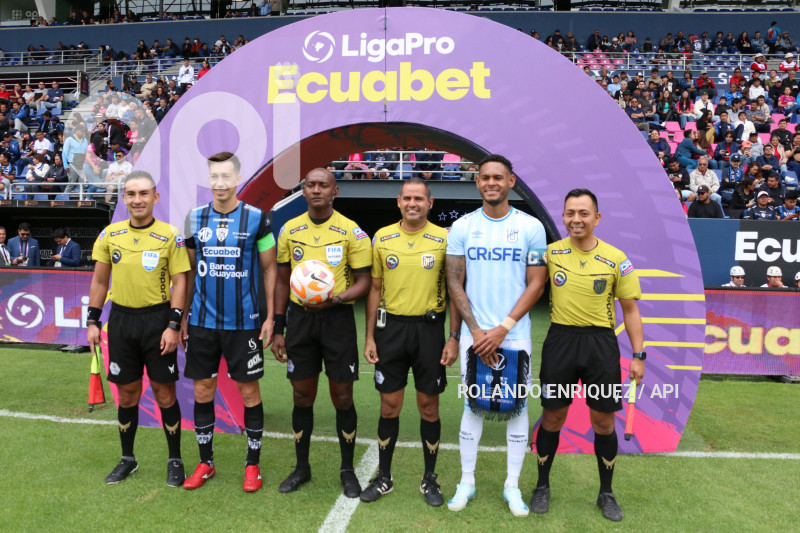 FBL LIGAPRO ECUABET INDEPENDIENTE VS CATOLICA