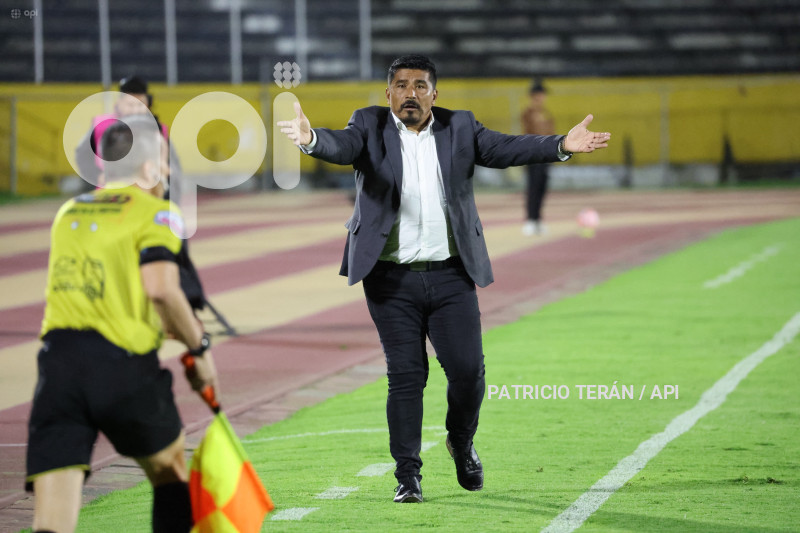 FBL LIGA PRO NACIONAL VS TECNICO UNIVERSITARIO