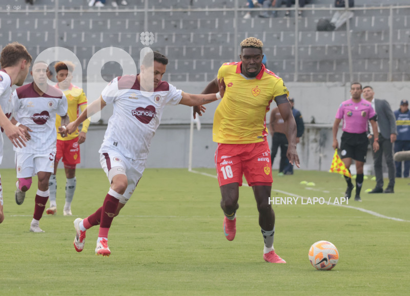 FBL LIGAPRO AUCAS VS VINOTINTO