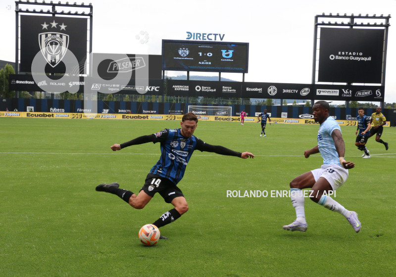 FBL LIGAPRO ECUABET INDEPENDIENTE VS CATOLICA