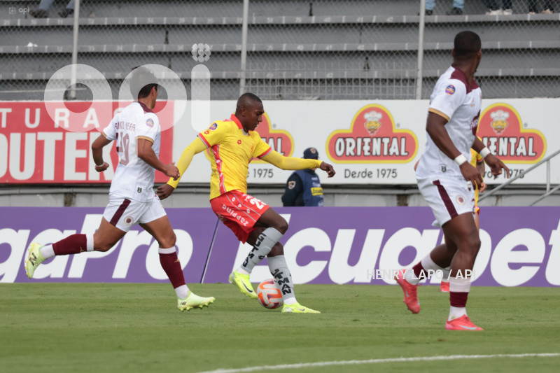 FBL LIGAPRO AUCAS VS VINOTINTO