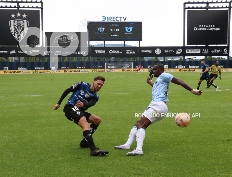 FBL LIGAPRO ECUABET INDEPENDIENTE VS CATOLICA
