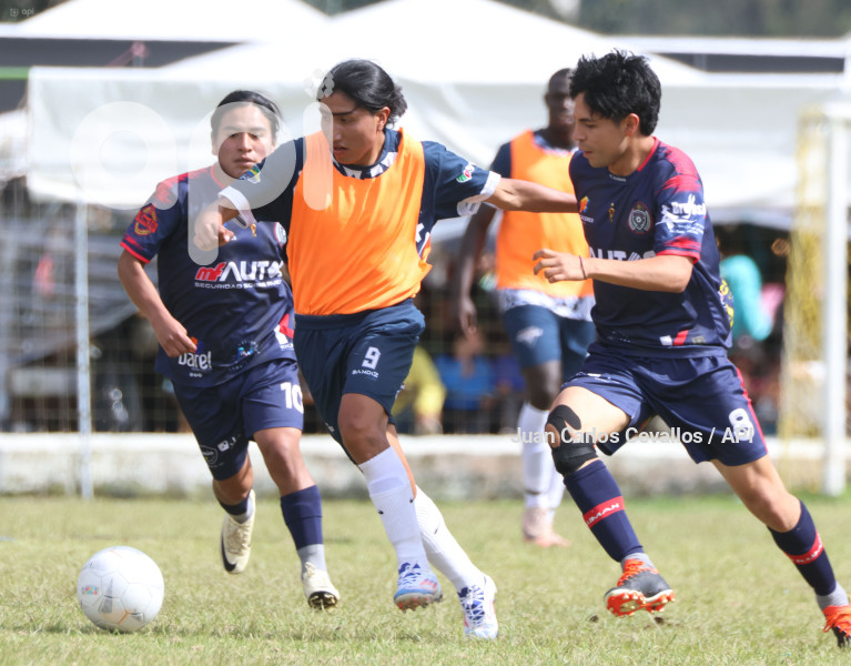 OTAVALO-PAWKAR RAYMI-PEGUCHE-CARNAVAL-MUNDIALITO INDIGENA