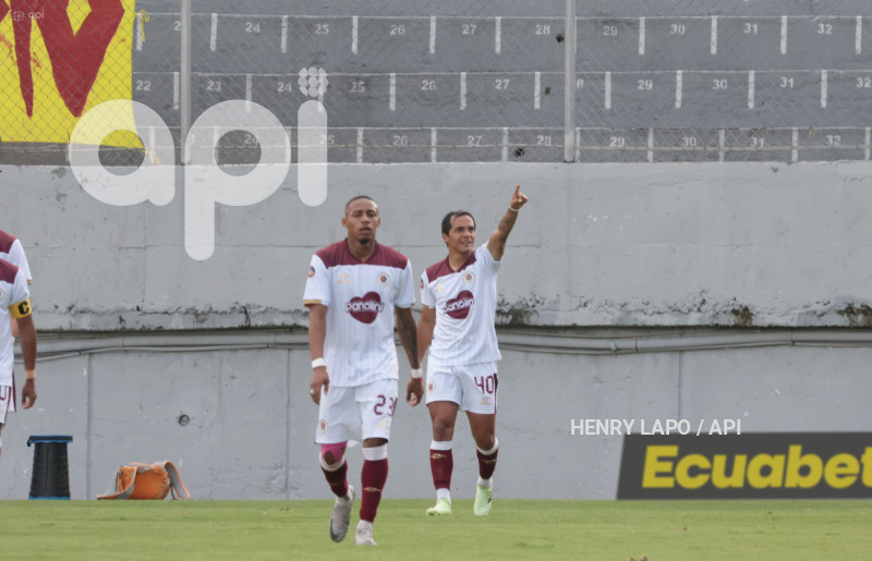 FBL LIGAPRO AUCAS VS VINOTINTO