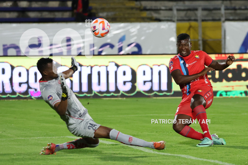FBL LIGA PRO NACIONAL VS TECNICO UNIVERSITARIO