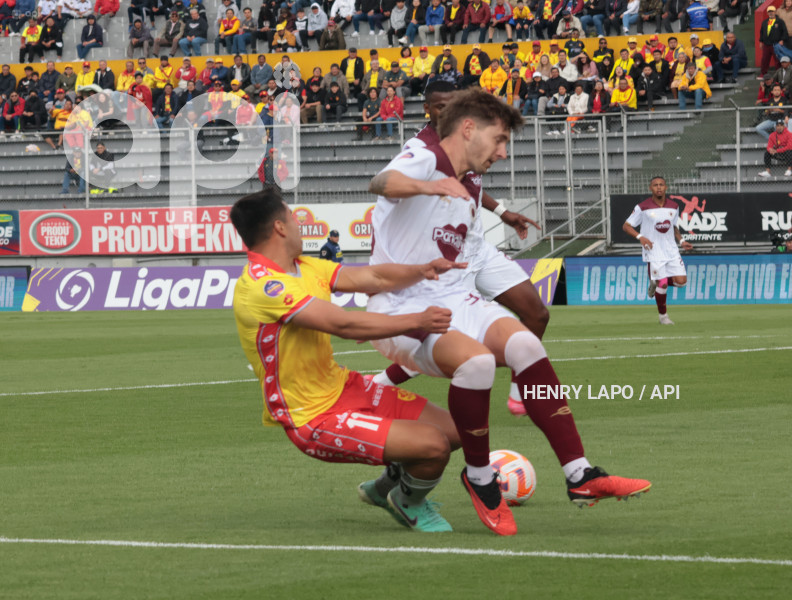 FBL LIGAPRO AUCAS VS VINOTINTO