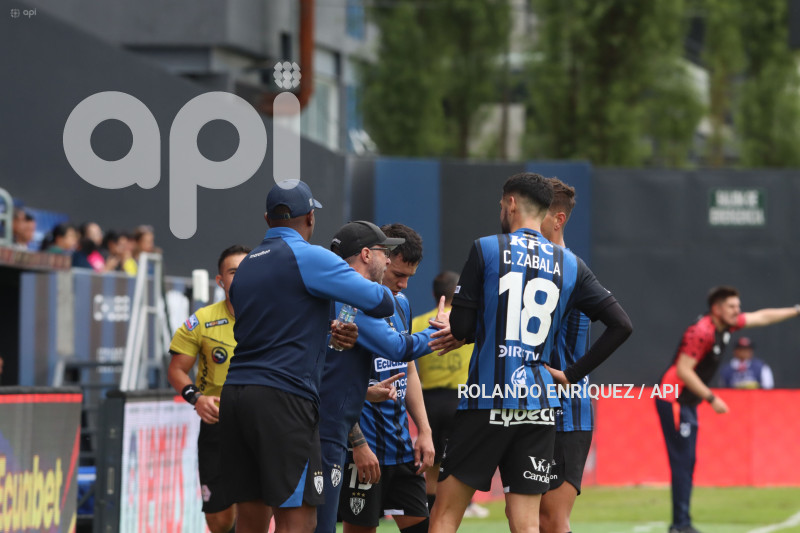 FBL LIGAPRO ECUABET INDEPENDIENTE VS CATOLICA