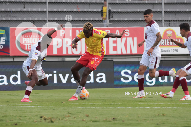 FBL LIGAPRO AUCAS VS VINOTINTO