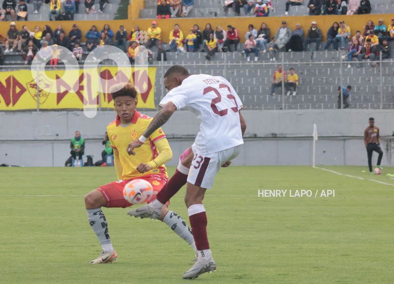 FBL LIGAPRO AUCAS VS VINOTINTO