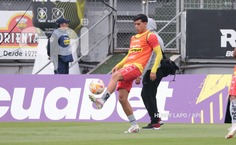 FBL LIGAPRO AUCAS VS VINOTINTO