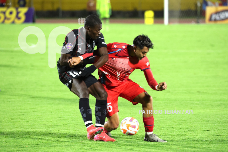 FBL LIGA PRO NACIONAL VS TECNICO UNIVERSITARIO