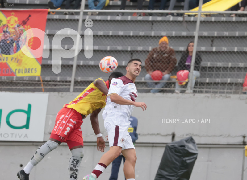 FBL LIGAPRO AUCAS VS VINOTINTO