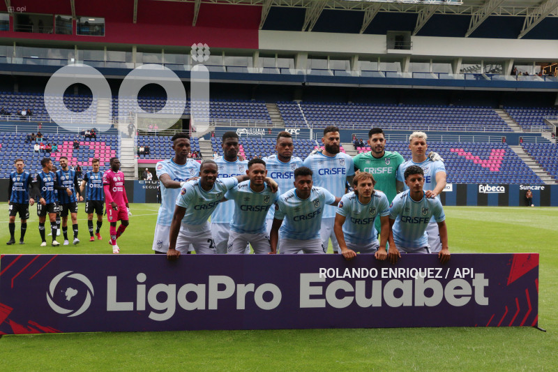 FBL LIGAPRO ECUABET INDEPENDIENTE VS CATOLICA