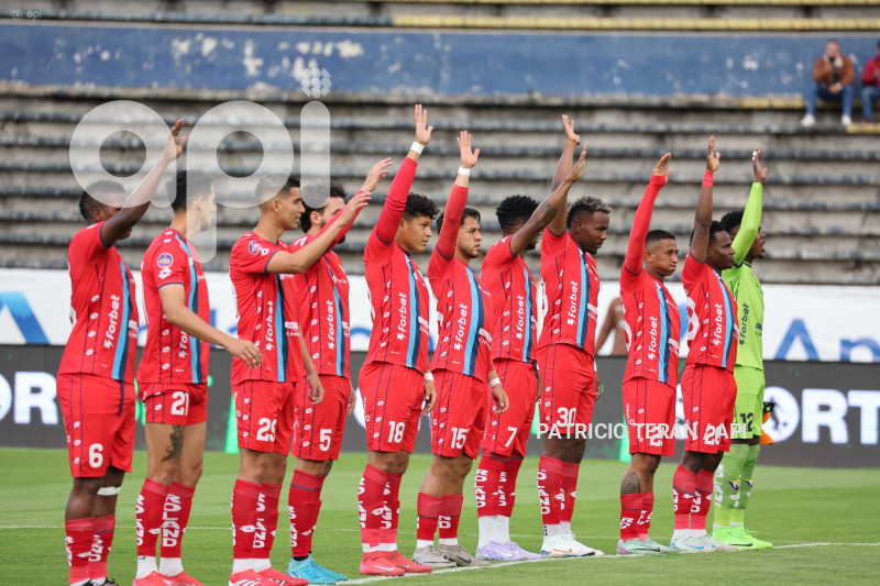 FBL LIGA PRO NACIONAL VS TECNICO UNIVERSITARIO