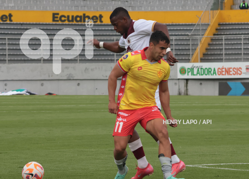 FBL LIGAPRO AUCAS VS VINOTINTO