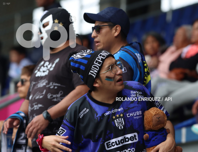 FBL LIGAPRO ECUABET INDEPENDIENTE VS CATOLICA