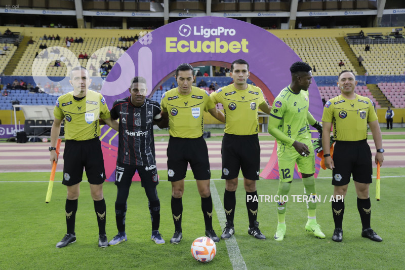 FBL LIGA PRO NACIONAL VS TECNICO UNIVERSITARIO