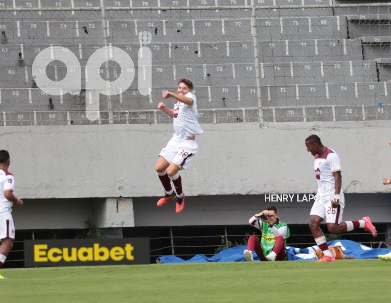 FBL LIGAPRO AUCAS VS VINOTINTO