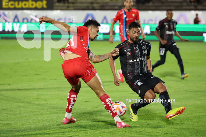 FBL LIGA PRO NACIONAL VS TECNICO UNIVERSITARIO