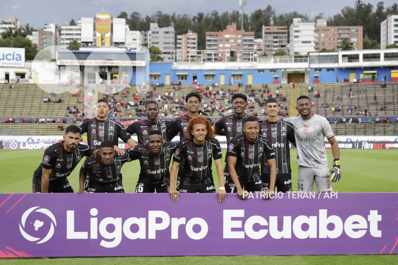 FBL LIGA PRO NACIONAL VS TECNICO UNIVERSITARIO