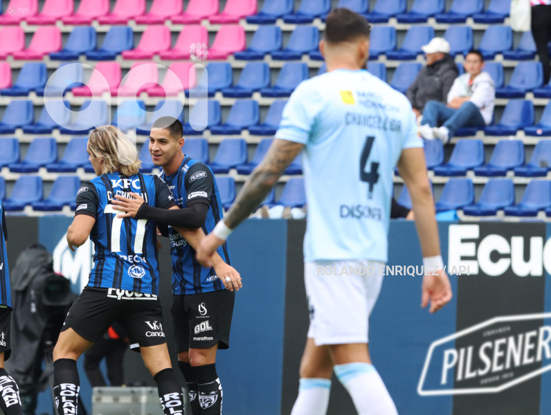 FBL LIGAPRO ECUABET INDEPENDIENTE VS CATOLICA