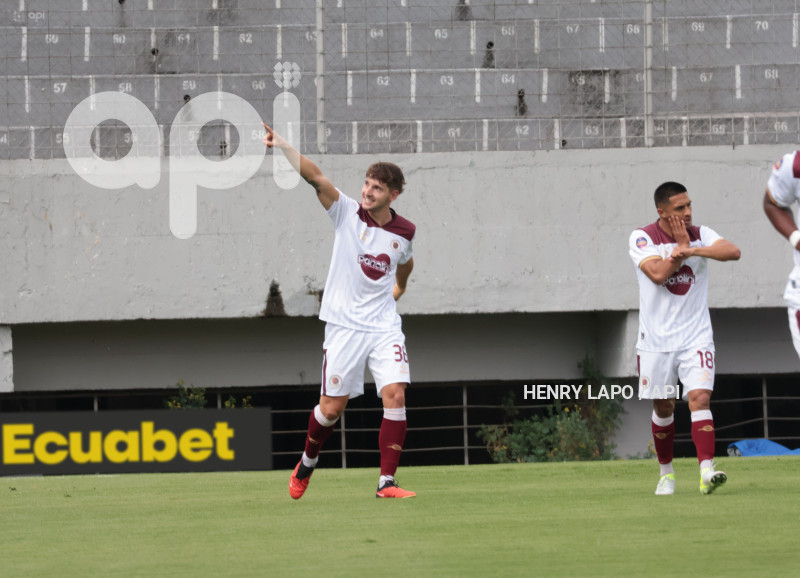 FBL LIGAPRO AUCAS VS VINOTINTO