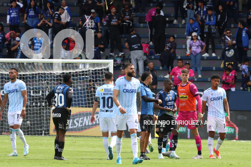 FBL LIGAPRO ECUABET INDEPENDIENTE VS CATOLICA