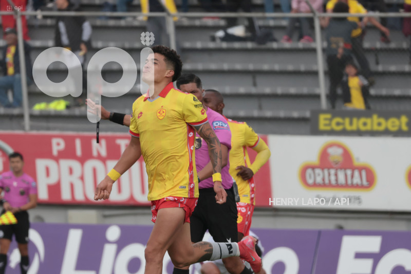 FBL LIGAPRO AUCAS VS VINOTINTO