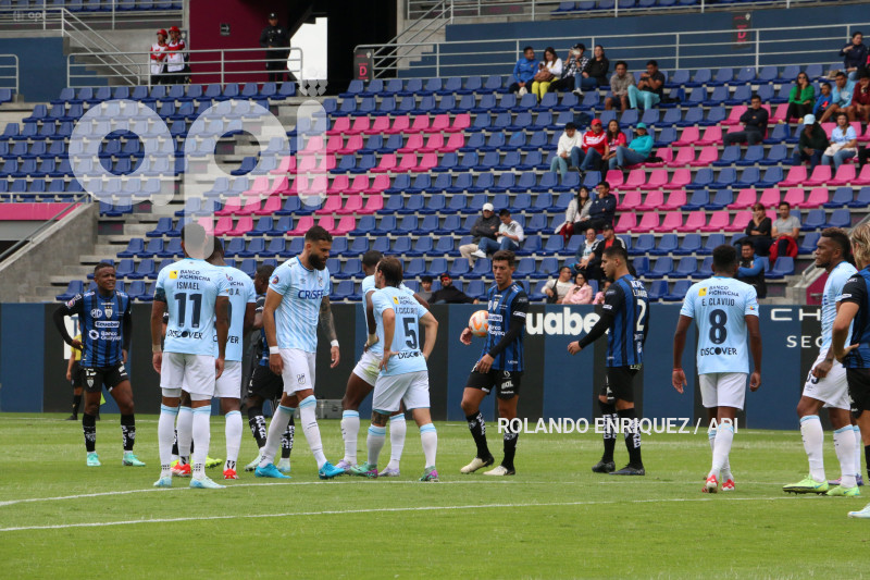 FBL LIGAPRO ECUABET INDEPENDIENTE VS CATOLICA