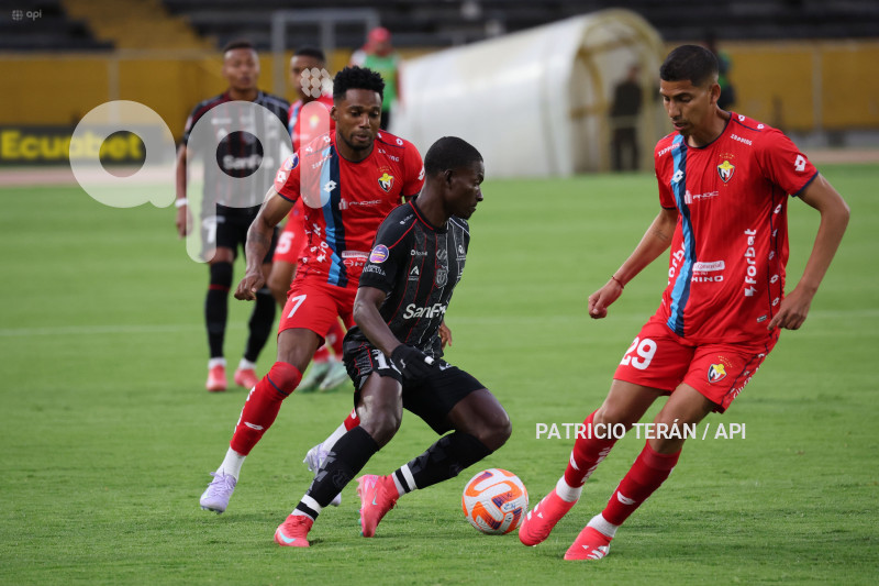 FBL LIGA PRO NACIONAL VS TECNICO UNIVERSITARIO