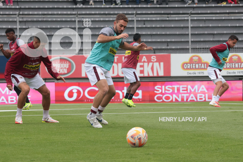 FBL LIGAPRO AUCAS VS VINOTINTO