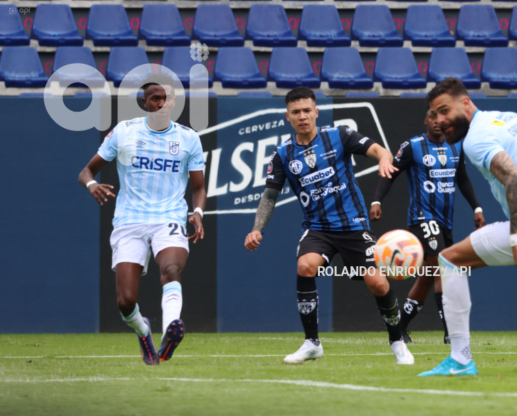 FBL LIGAPRO ECUABET INDEPENDIENTE VS CATOLICA