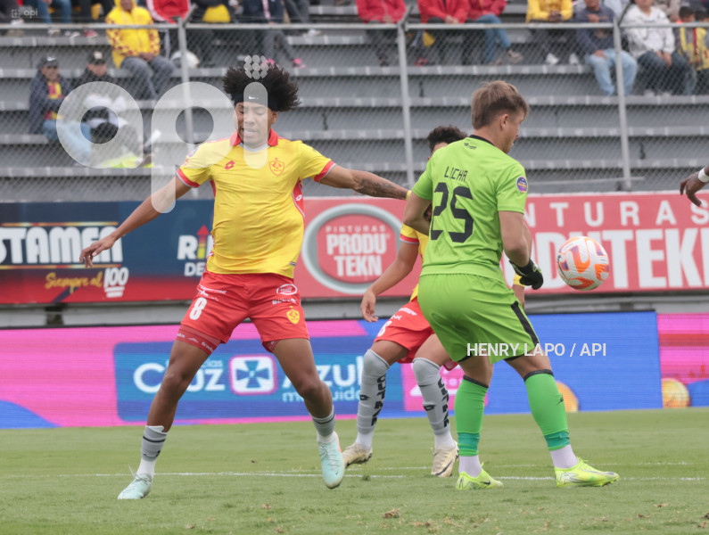 FBL LIGAPRO AUCAS VS VINOTINTO