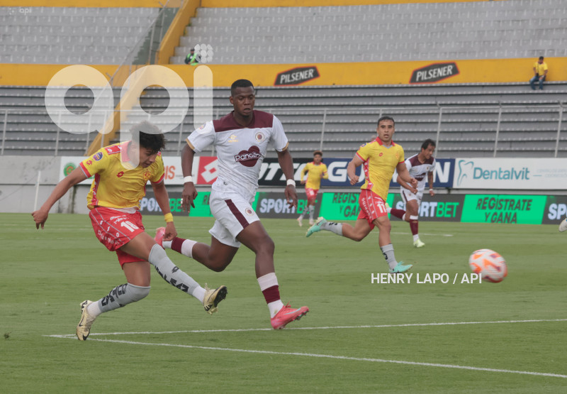 FBL LIGAPRO AUCAS VS VINOTINTO