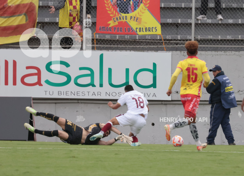 FBL LIGAPRO AUCAS VS VINOTINTO