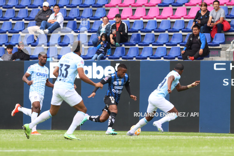 FBL LIGAPRO ECUABET INDEPENDIENTE VS CATOLICA