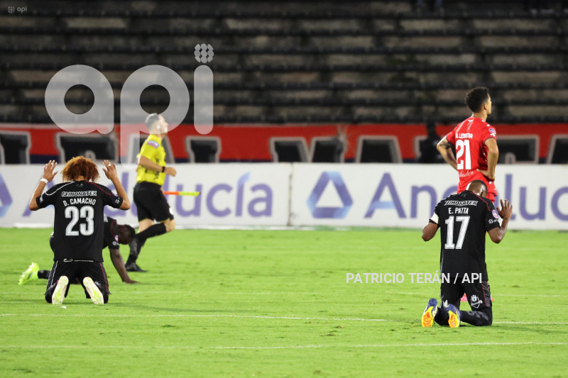 FBL LIGA PRO NACIONAL VS TECNICO UNIVERSITARIO