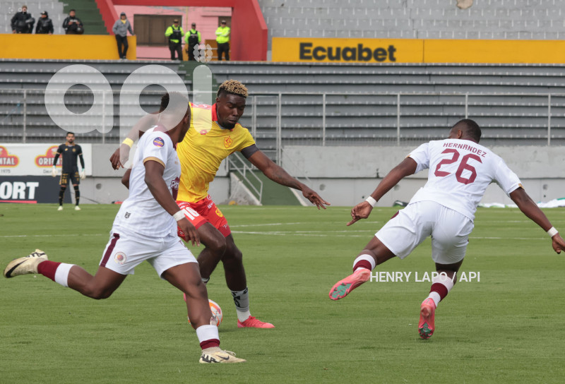 FBL LIGAPRO AUCAS VS VINOTINTO