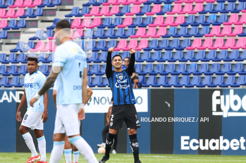 FBL LIGAPRO ECUABET INDEPENDIENTE VS CATOLICA
