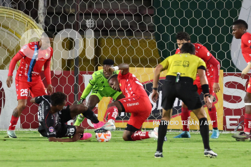 FBL LIGA PRO NACIONAL VS TECNICO UNIVERSITARIO