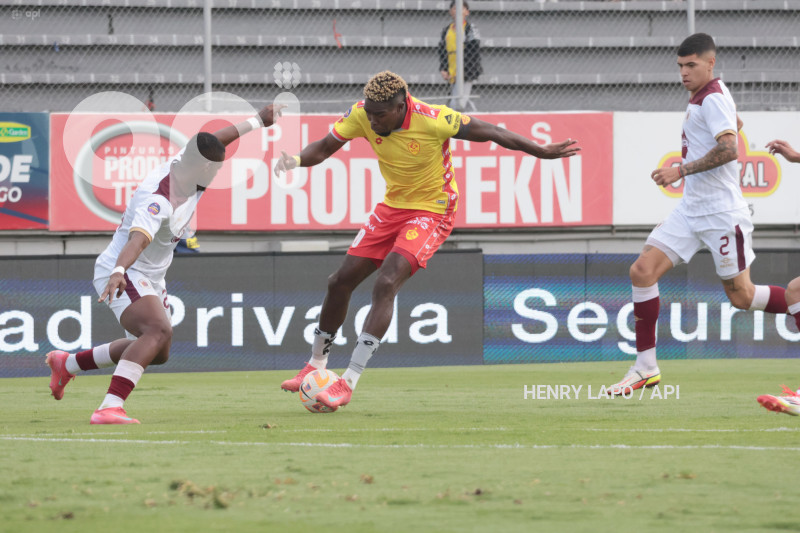FBL LIGAPRO AUCAS VS VINOTINTO